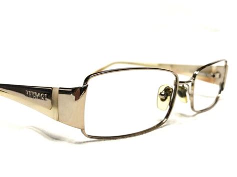 versace mod 1110|Versace MOD 1110 1052 Eyeglasses Frame 51.